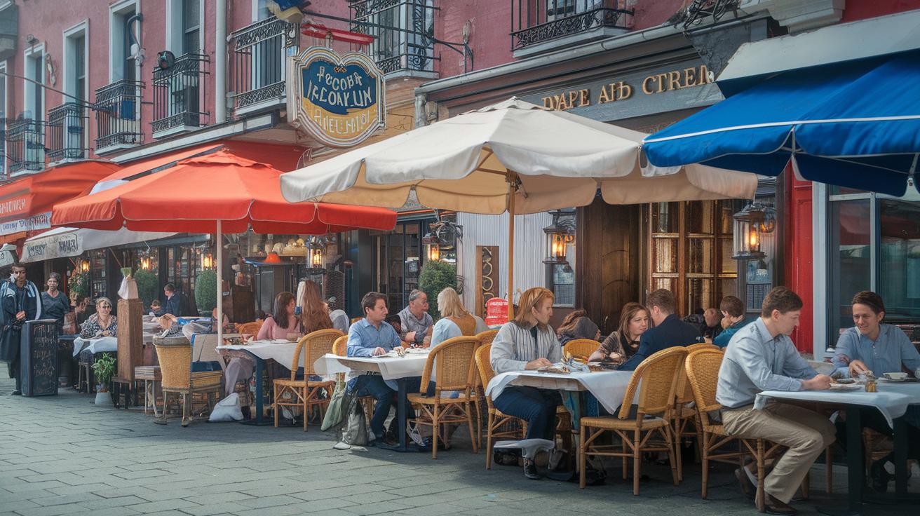 Gdzie zjeść w Warszawie? Przewodnik po najlepszych restauracjach 7 Gdzie zjeść w Warszawie? Przewodnik po najlepszych restauracjach