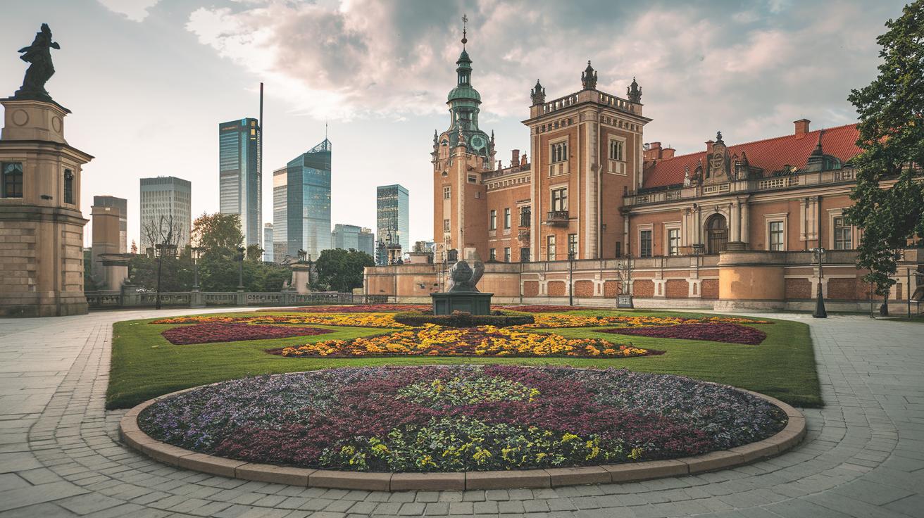 Najlepsze miejsca na zdjęcia w Warszawie - przewodnik po fotogenicznych lokalizacjach 7 Najlepsze miejsca na zdjęcia w Warszawie - przewodnik po fotogenicznych lokalizacjach