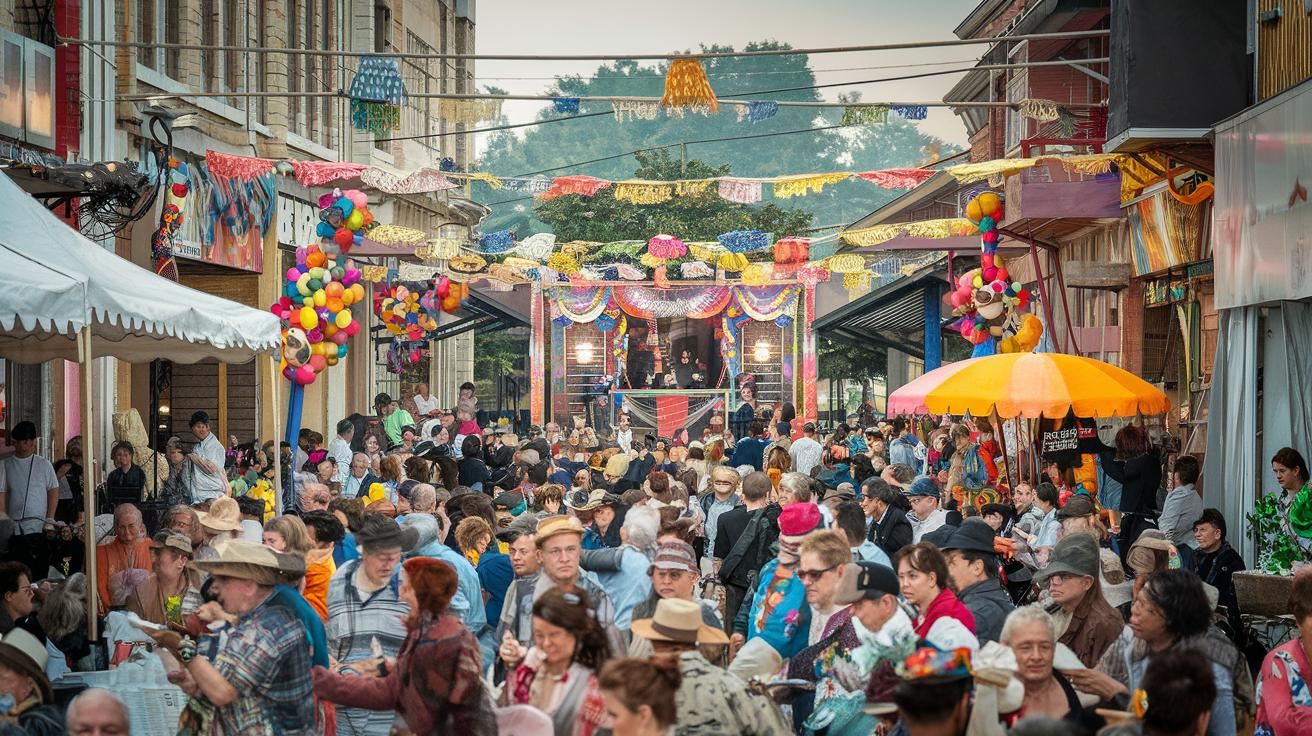 Najpopularniejsze festiwale w Warszawie – przewodnik po kulturalnych wydarzeniach 8 Najpopularniejsze festiwale w Warszawie – przewodnik po kulturalnych wydarzeniach