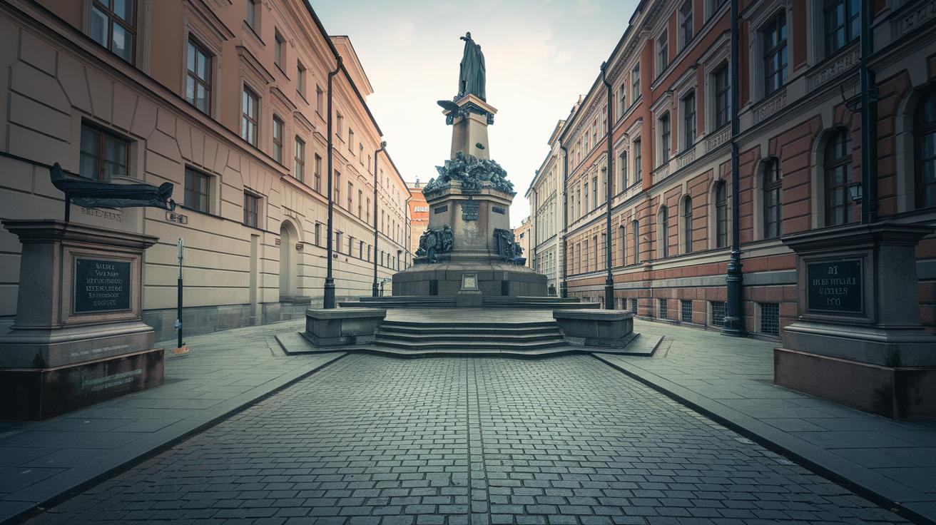 Warszawskie miejsca związane z historią II wojny światowej 6 Warszawskie miejsca związane z historią II wojny światowej