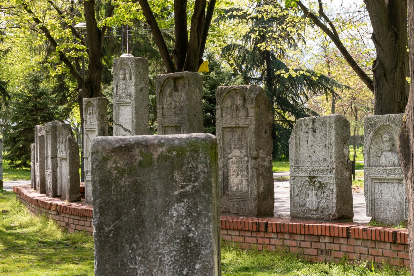 Warszawskie miejsca związane z historią II wojny światowej 3 cementery