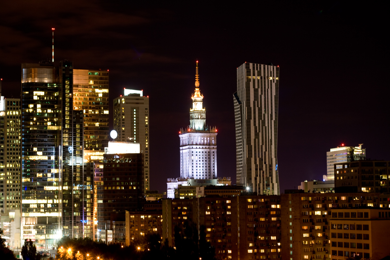 Warszawa nocą - najlepsze miejsca do zwiedzania po zmroku 13  Warszawa nocą – najlepsze miejsca do zwiedzania po zmroku