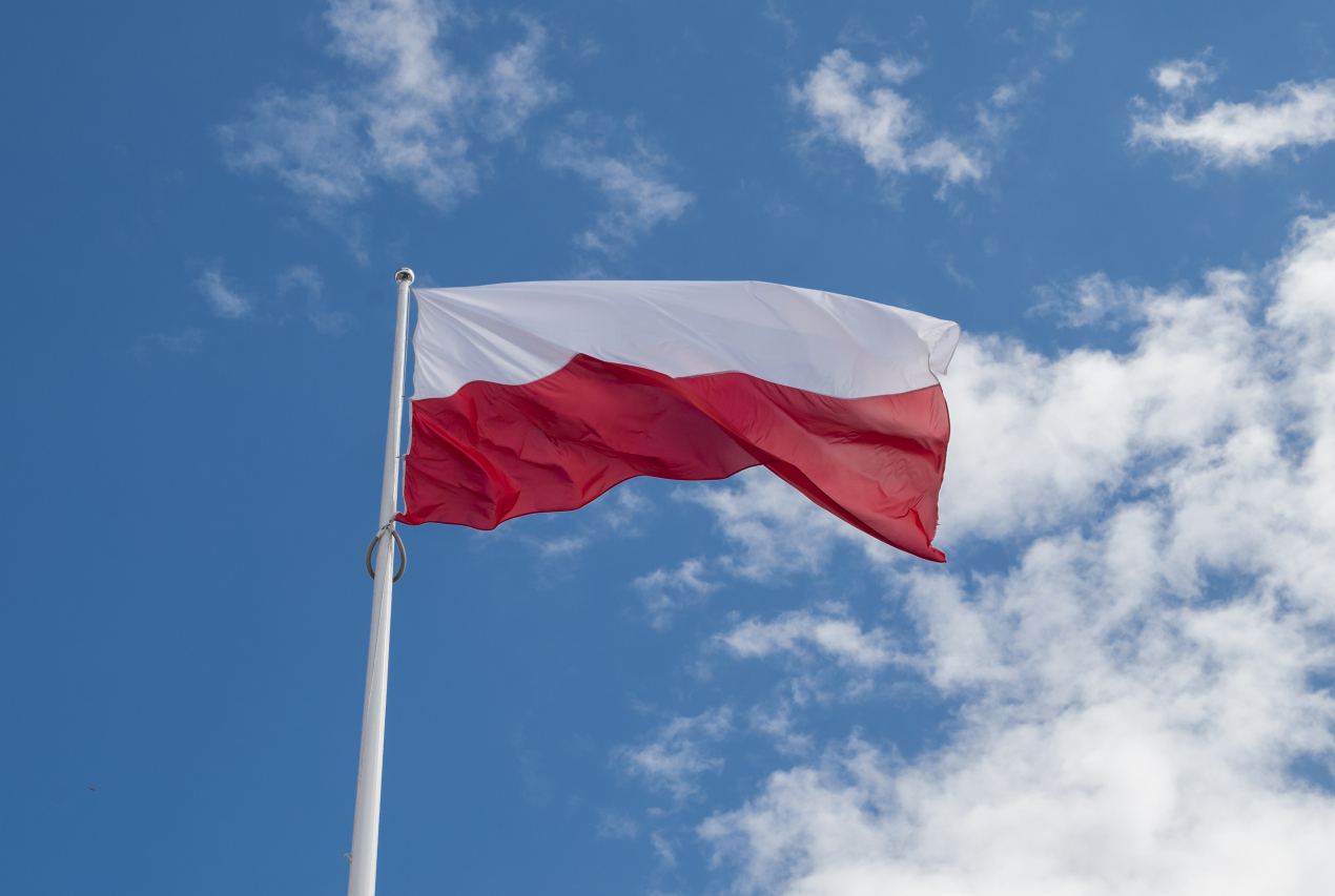 Godło, flaga i hymn: Trzy filary tożsamości narodowej 5 flaga