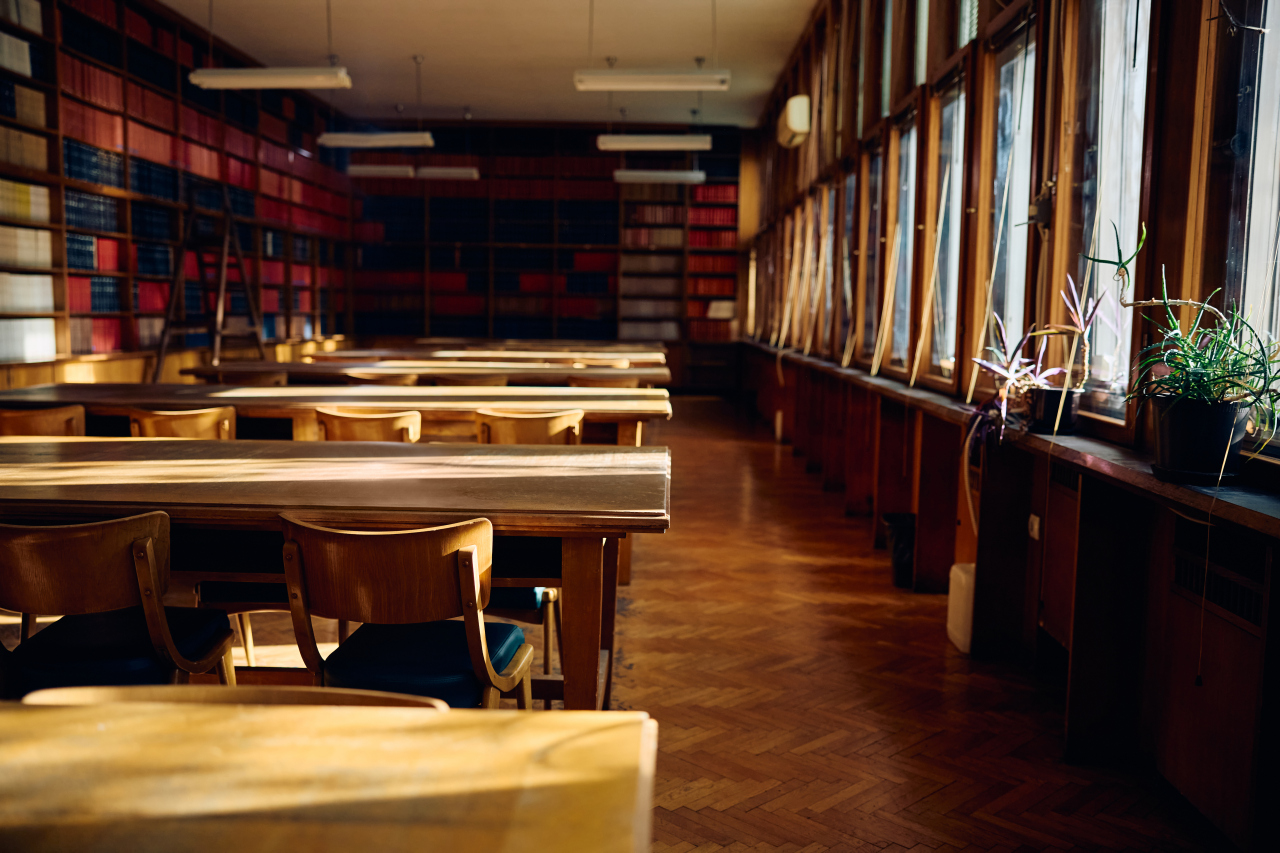 Biblioteki i czytelnie w Warszawie: ciche miejsca do nauki i pracy 3 Biblioteki i czytelnie w Warszawie: ciche miejsca do nauki i pracy